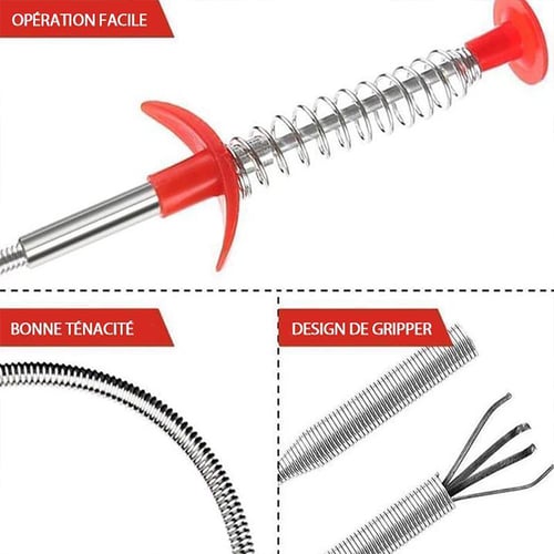 🔥55% OFF✨Sewer Cleaning Hook