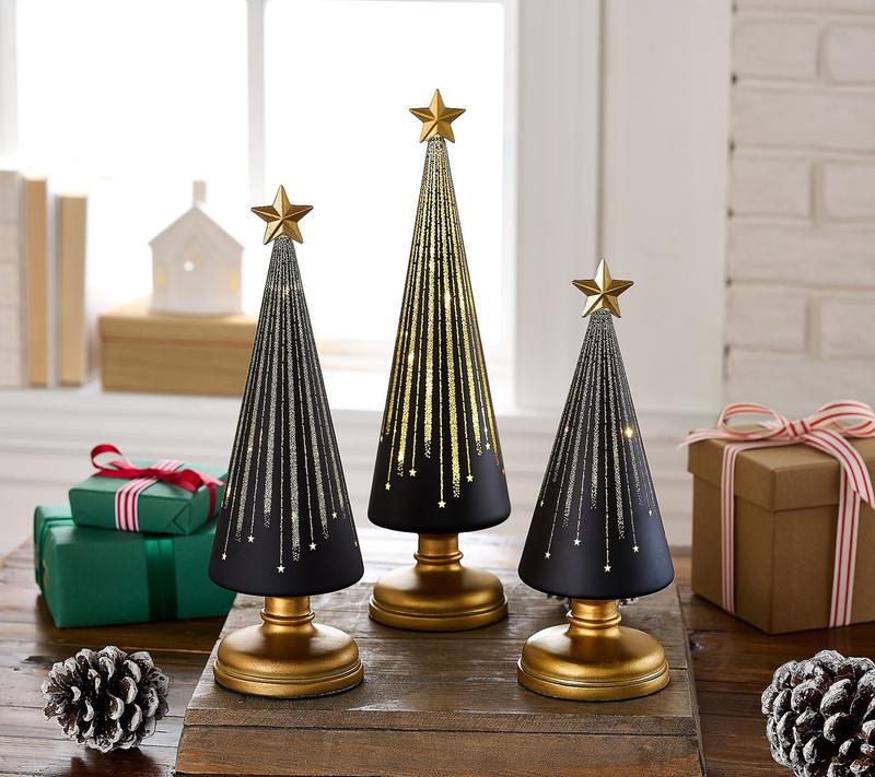 Valerie Parr Hill designs Starry Night Tree