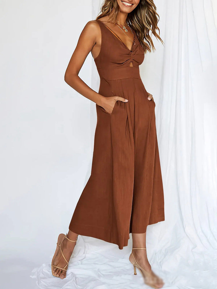 π2024 New Summer Jumpsuits