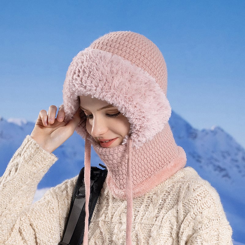 💥🔥3 in 1 Beanie Hat For Women
