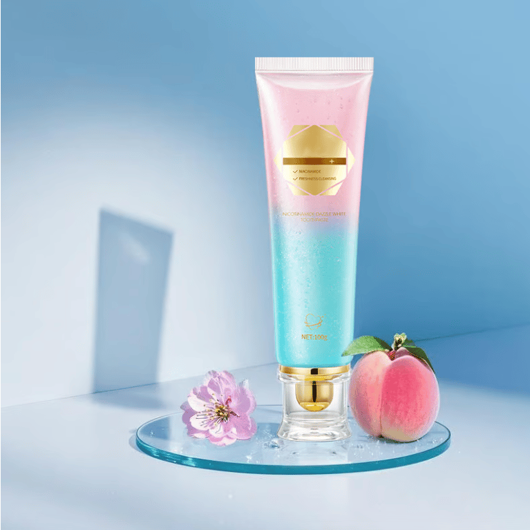 β¨ π¦· Niacinamide Whitening Toothpaste - For Healthier, Whiter Teeth!