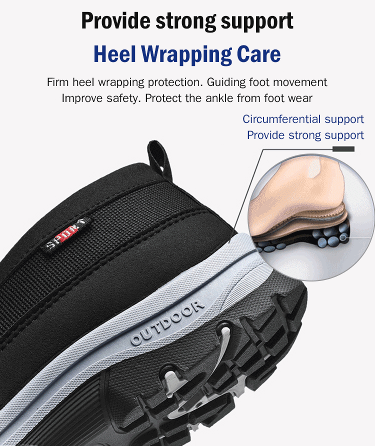 Comfortable Mesh Quality Breathable Dad Walking Shoes