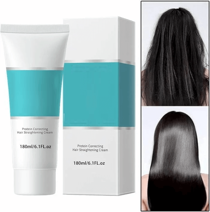 Silk & Gloss Hair Straightening Cream🔥 Hot Sale🔥