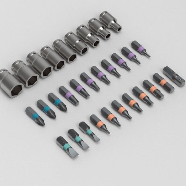 (🔥50% off)Multifunctional Toolbox