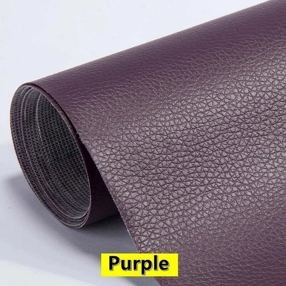 🔥Promotion 50%OFF🔥 -Self Adhesive Leather Patch Cuttable Sofa Repairing