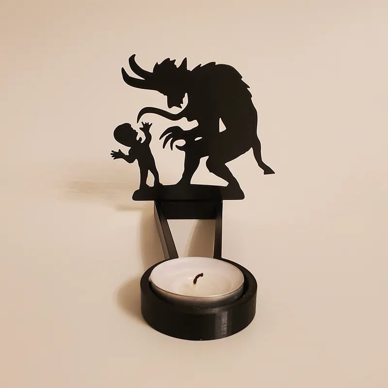 🔥HALLOWEEN Candle Holder🕯