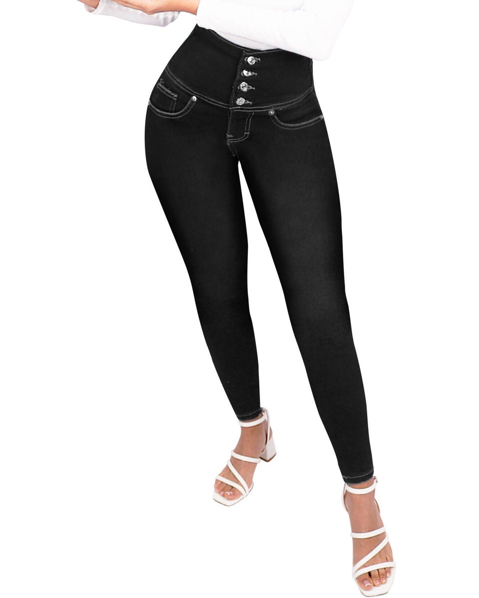 🔥Curve Jeans Butt Lift Slim✨Buy 2 Free Shipping