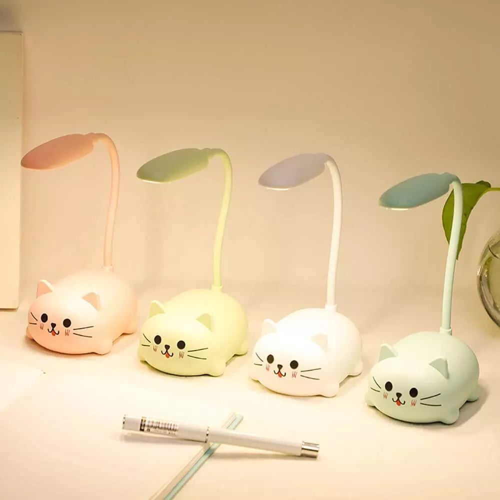 🔥🔥🐱Mini Cat USB Lamp