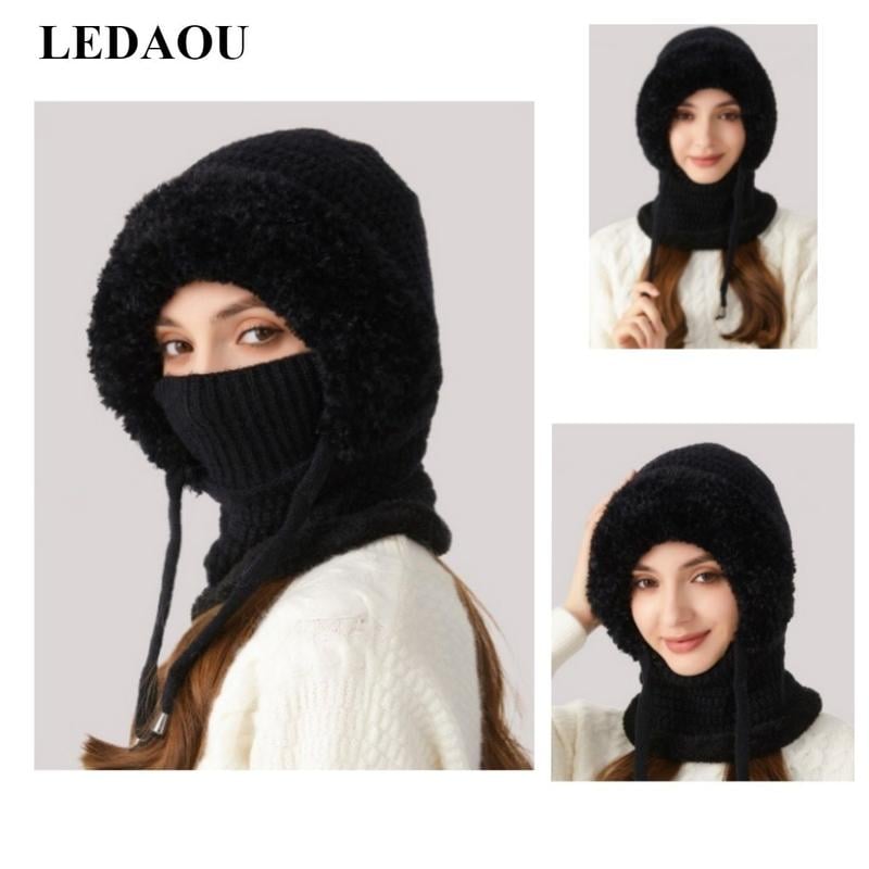 💥🔥3 in 1 Beanie Hat For Women