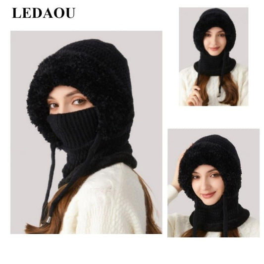 💥🔥3 in 1 Beanie Hat For Women