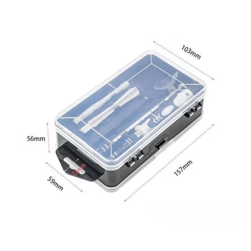 115 in 1 Magnetic Screwdriver Set