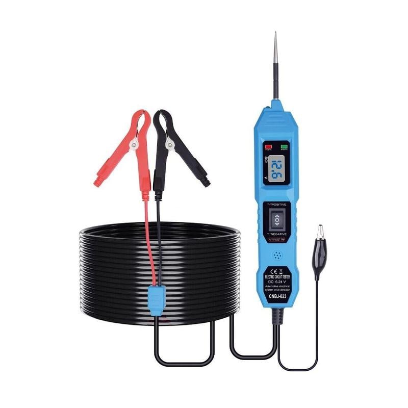 Automotive circuit tester