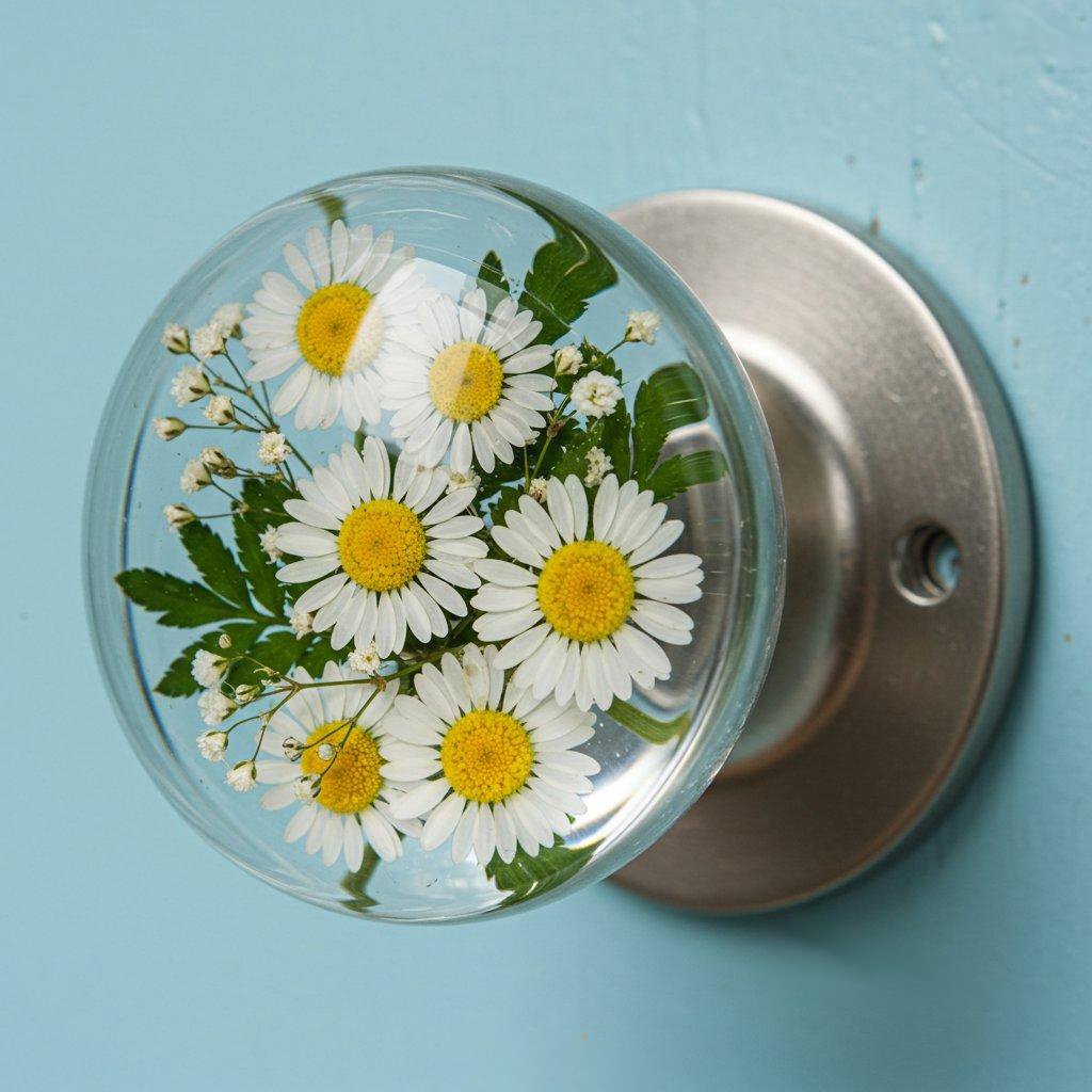 ✨Unique decorative door handle