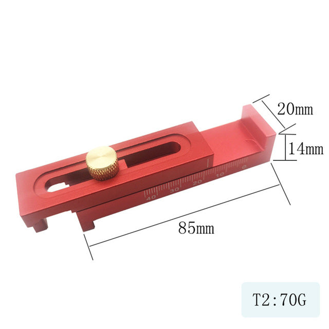 Woodworking Mini Gap Gauge