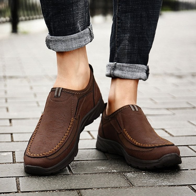 Men's Casual Breathable Loafers