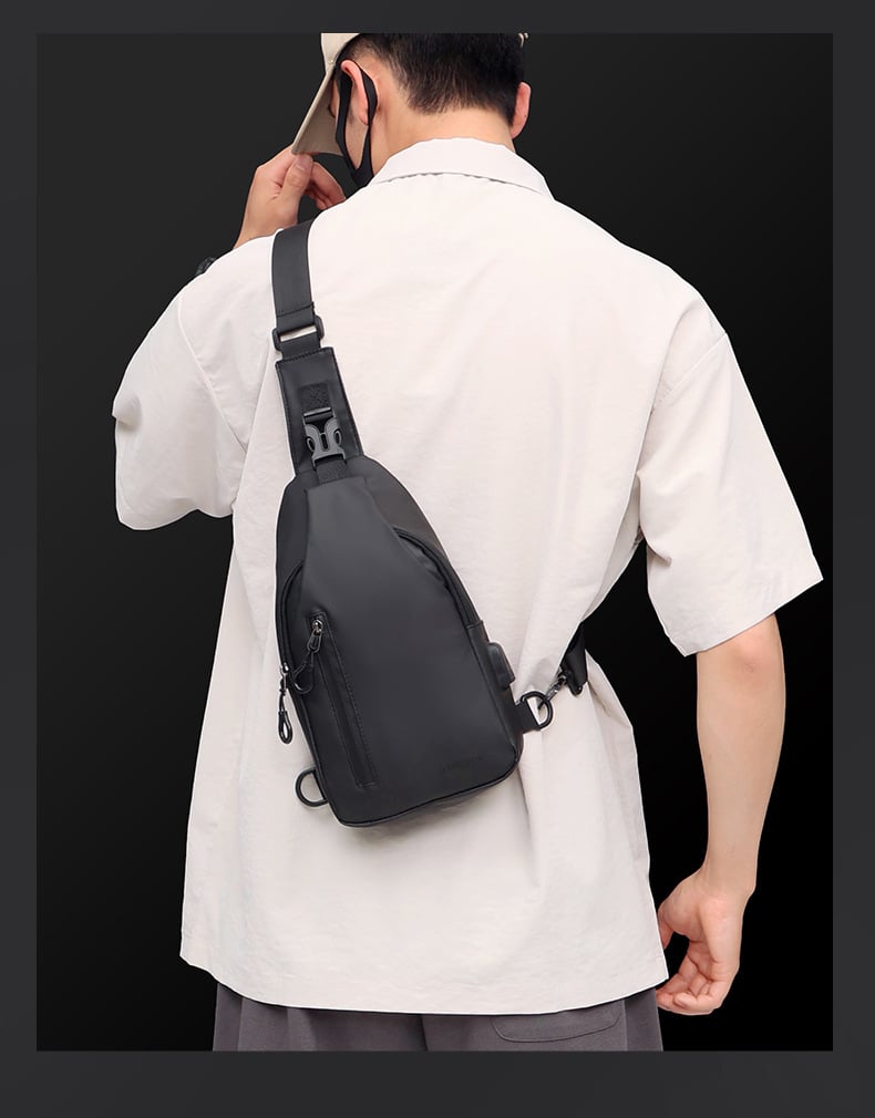 🔥 49% OFF - Waterproof Shoulder Bag🔥