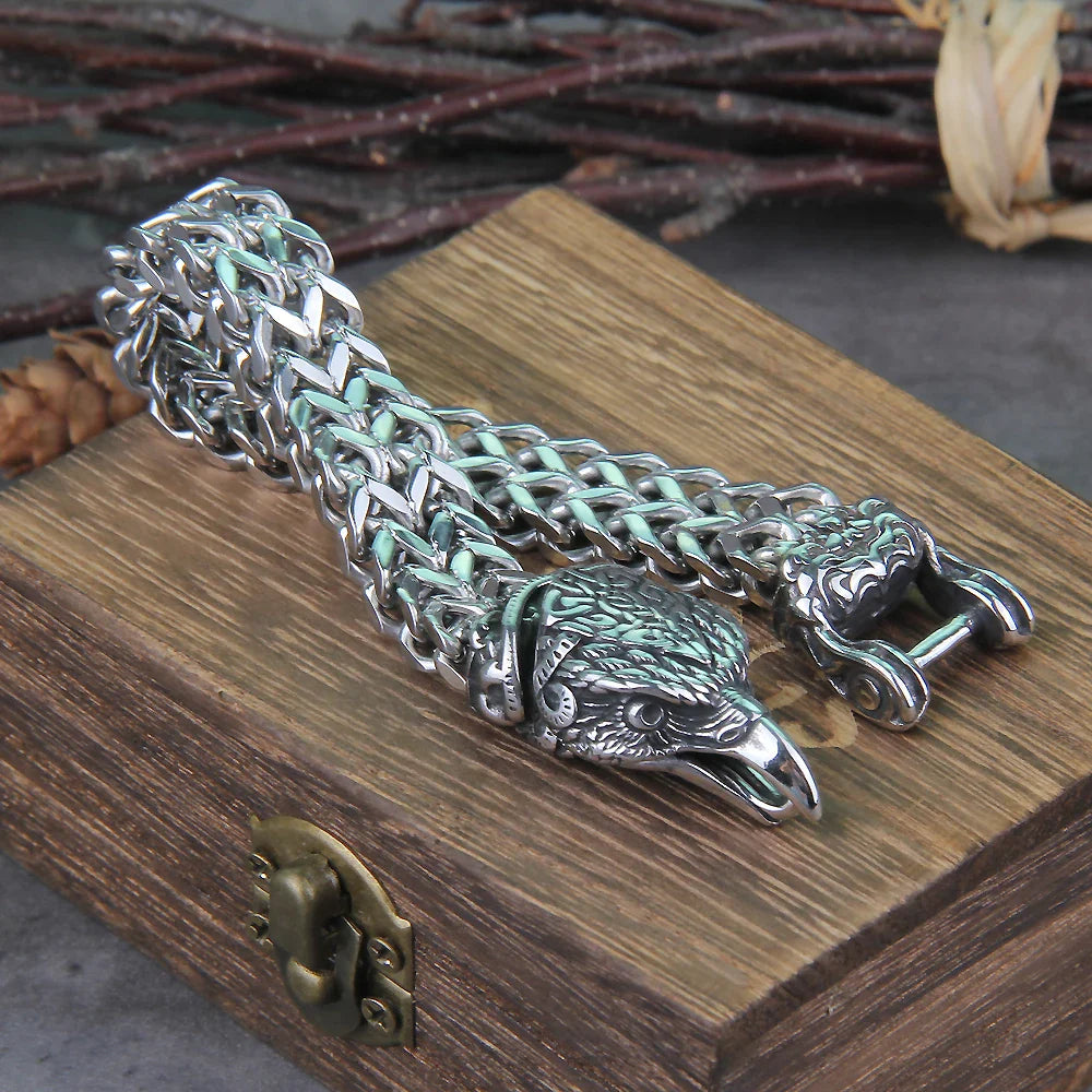 Spirit Animal Rugged Bracelet