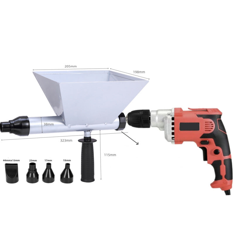 Electric Cement Mortar Grouting Tool