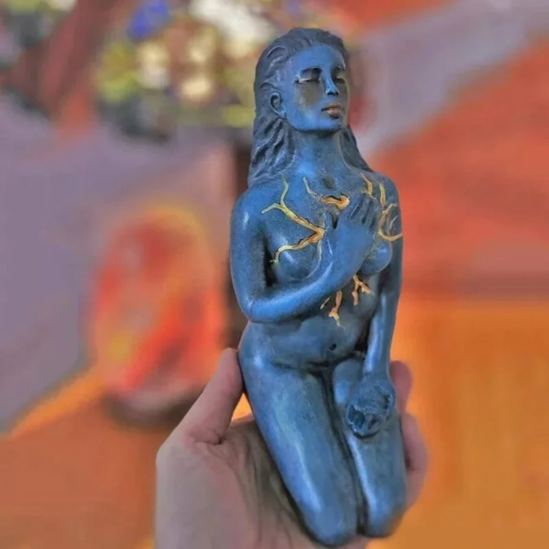 "Goddess of Healing"Statue