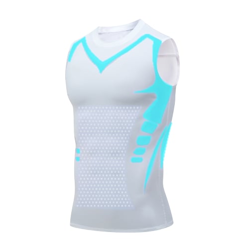 New Version Ionic Shaping Sleeveless Shirt