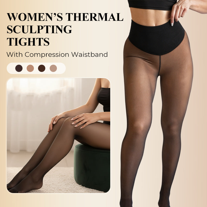 ⚡20K+ SOLD!❄️Limited Hot Sale 50% OFF🎁One-Seam Shaping Pile Leggings✨ Stay Warm.Look Snatched.💕