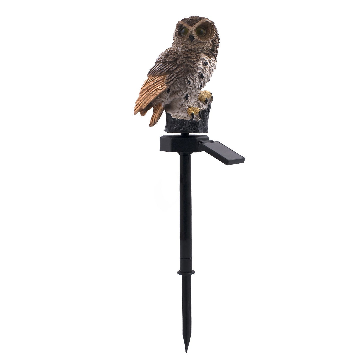 🔥BUY 2 GET 10% OFF💝Solar Owl Garden Decorative Landscape Light