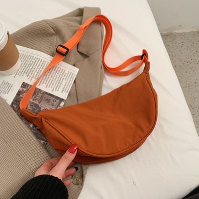 🌈HOT SALE 49% OFF💐Simple Women Dumpling Crossbody Bag✨