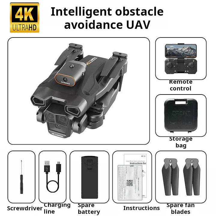 ✈️H12 long-endurance remote-controlled drone