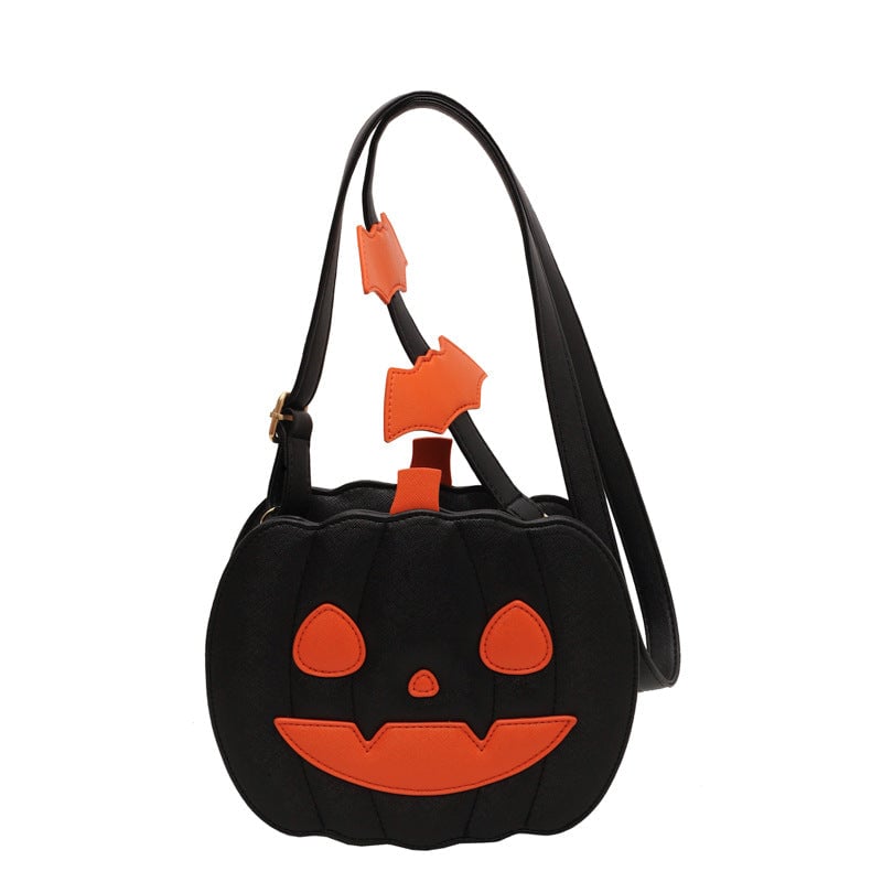 Spook-tacular Shoulder Crossbody Bag 🎃🦇