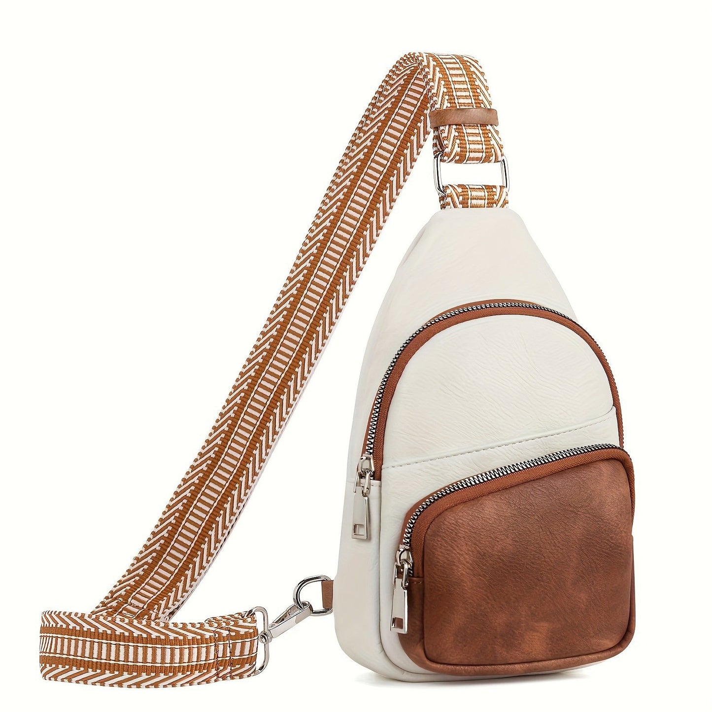 Women's Small Leather Crossbody Bag