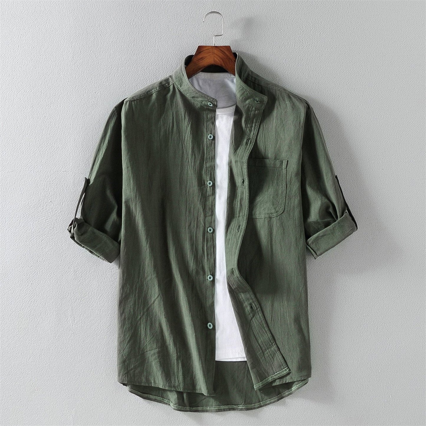 Premium Linen Shirt