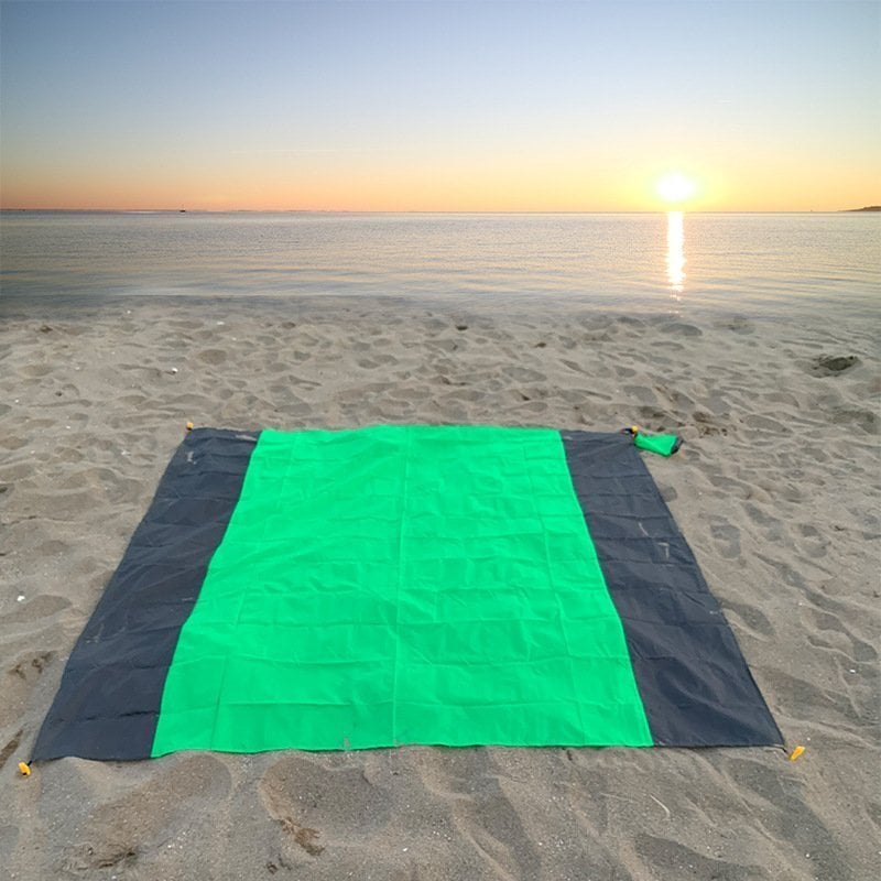 (🤽HOT SALE - 48% OFF🤽) Lightweight sandless beach mat