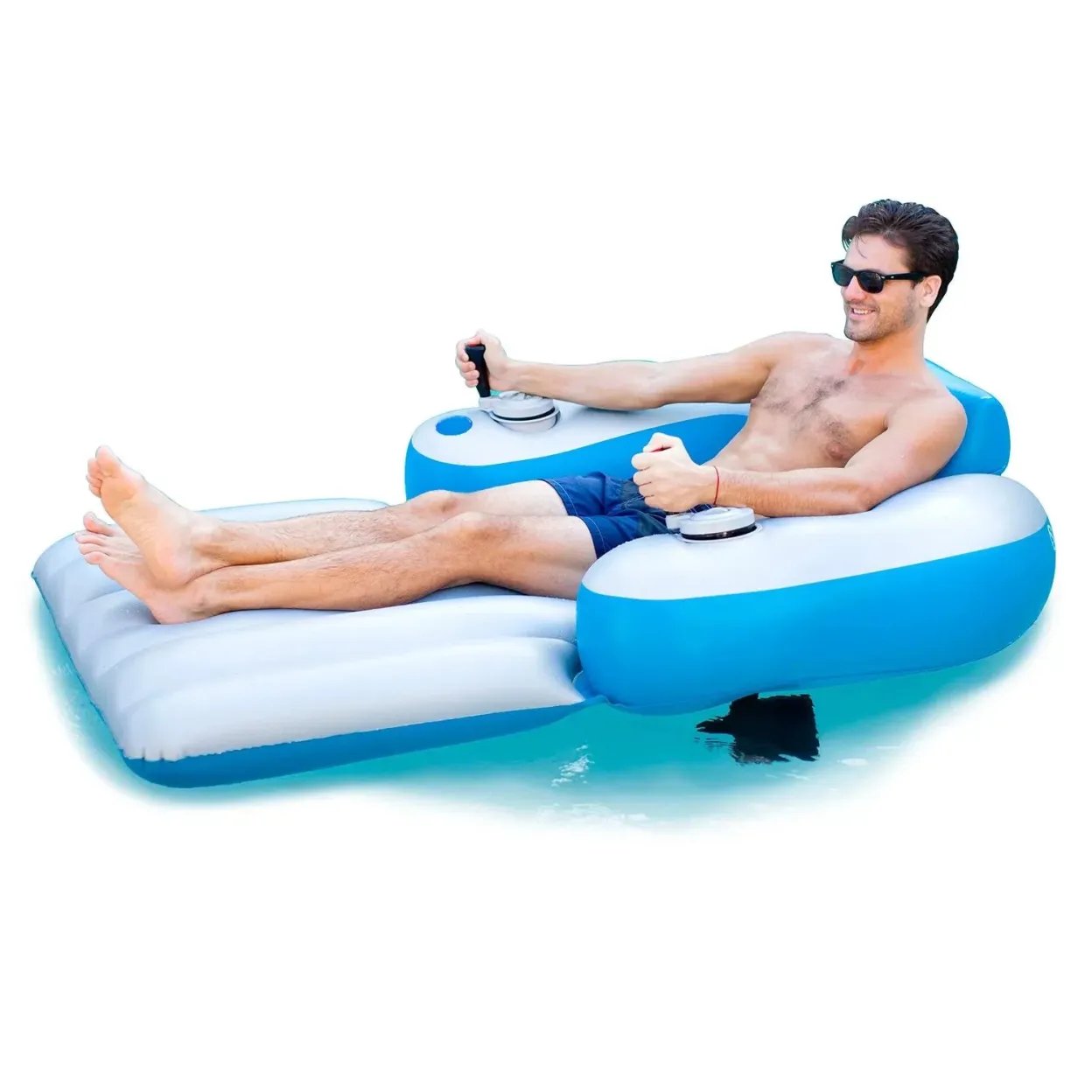 🔥2024 Summer Hot Sale - Electric Pool Lounger