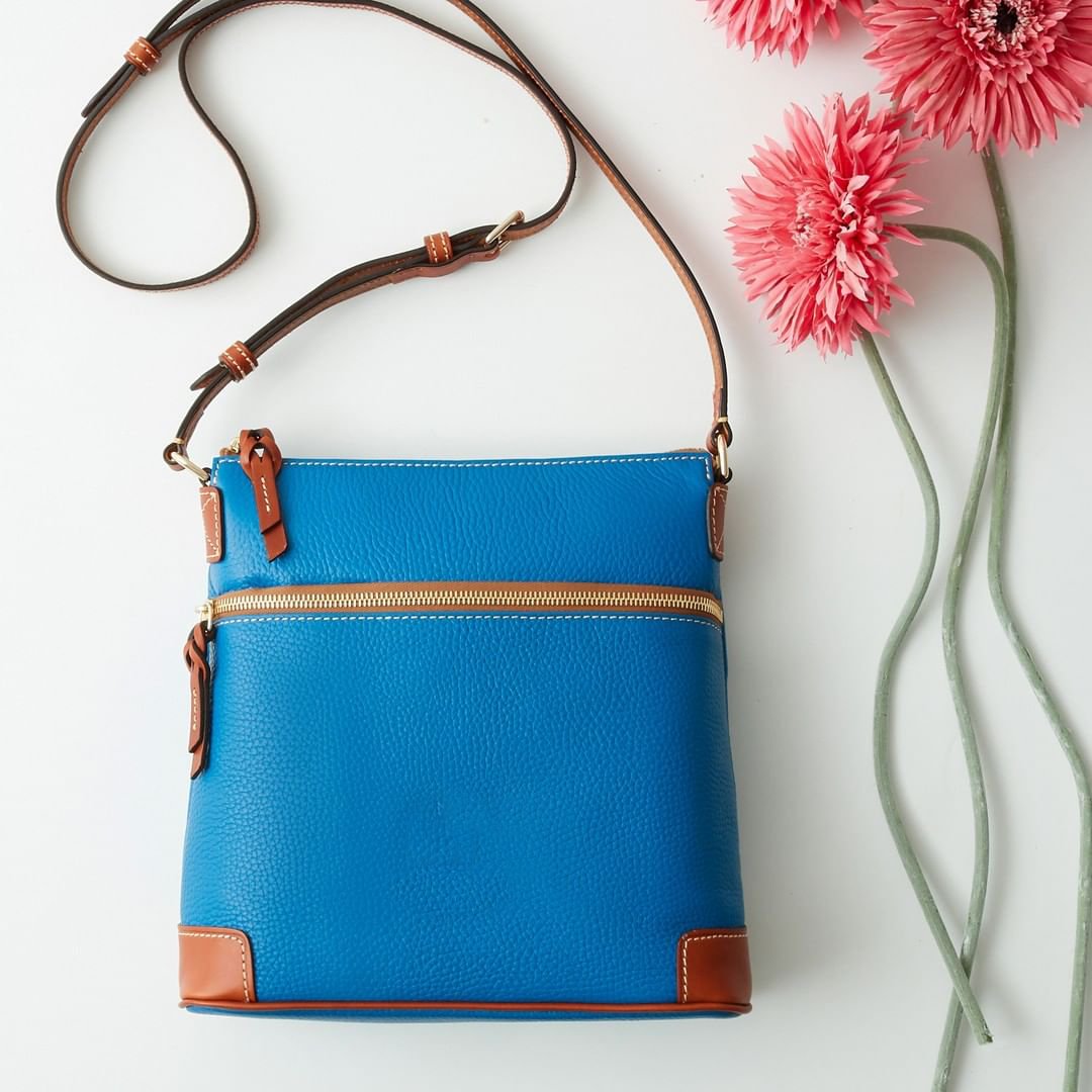 Pebble Grain Crossbody [Buy 2 Get Freeshipping]