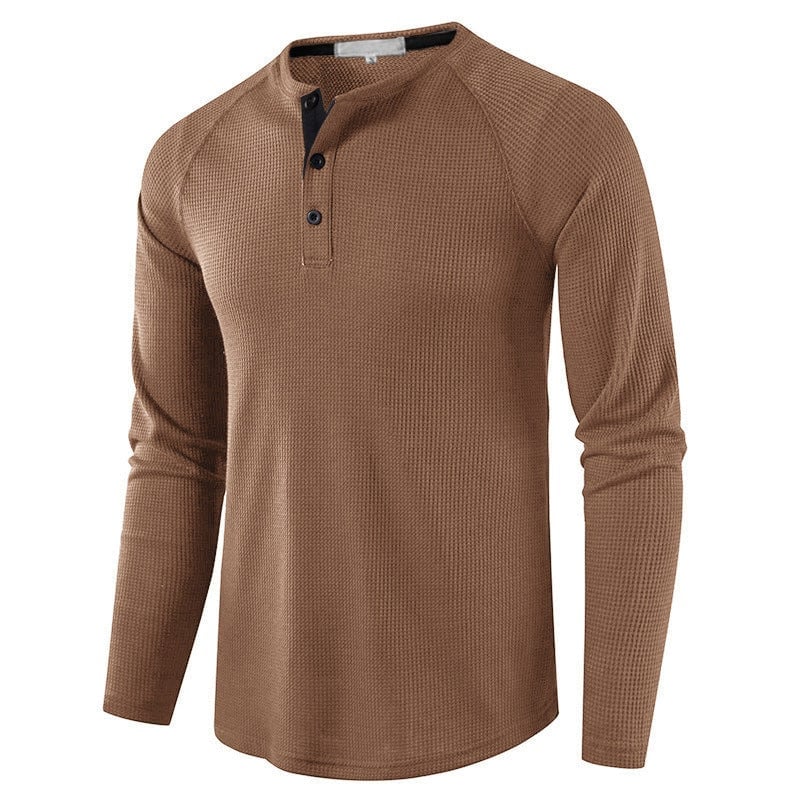 Premium Henley Shirt