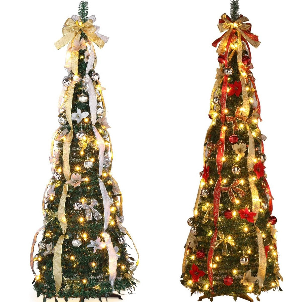 🎄Folding Christmas Tree Decoration(Free Shipping)