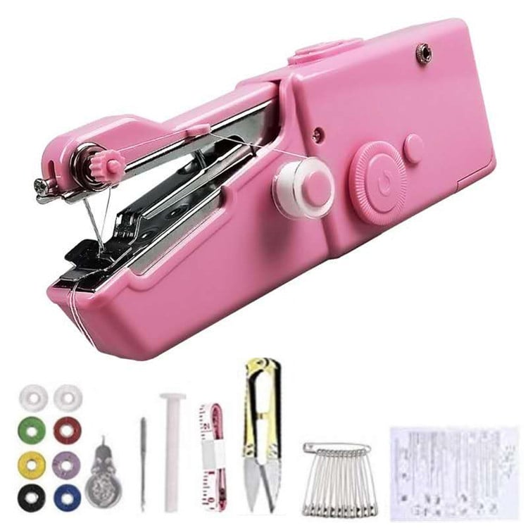 Portable Handheld Sewing Machine