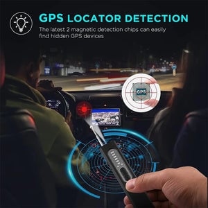 2024 Hidden Camera & GPS Detector🔥