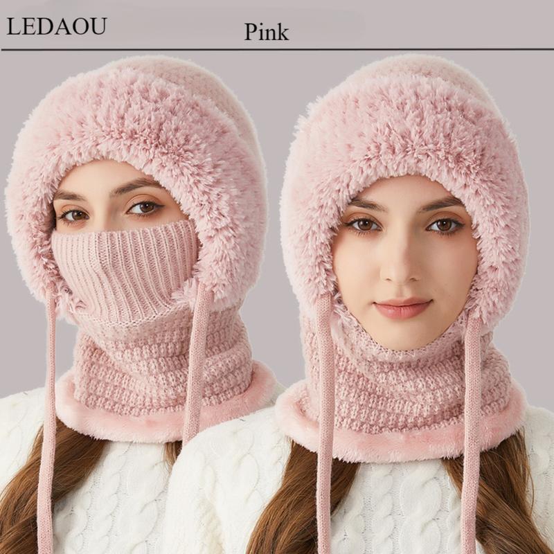 💥🔥3 in 1 Beanie Hat For Women