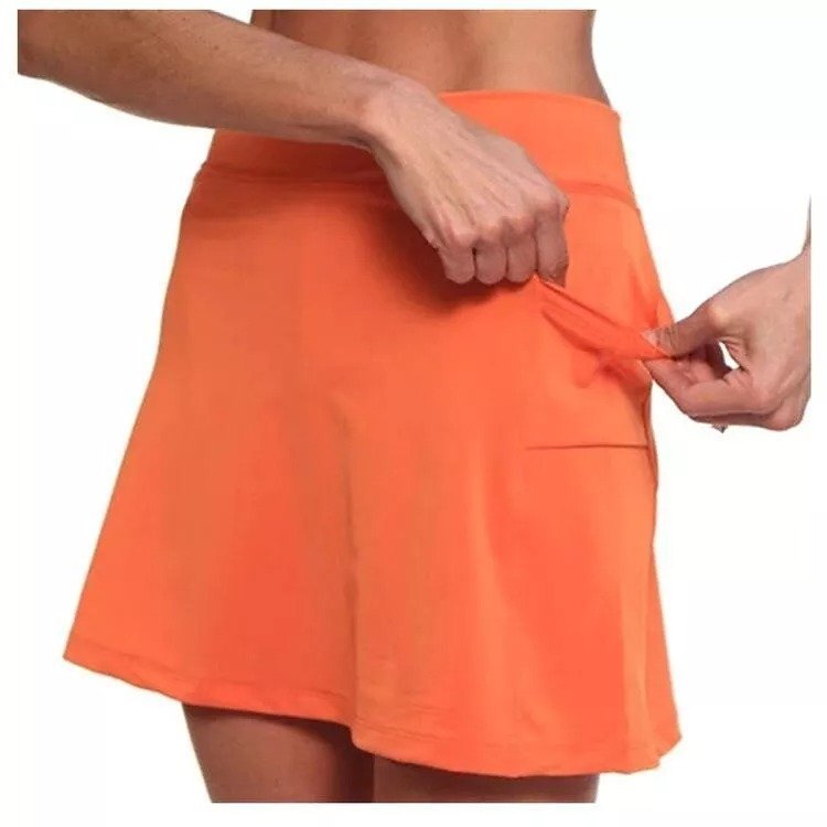 Mother's Day Pre-sale 48% 0ff - Anti-chafing Active Skort - Buy 3 Free Shipping Now!