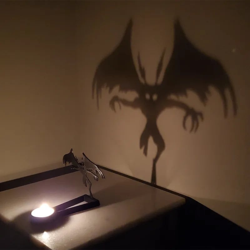 🔥HALLOWEEN Candle Holder🕯