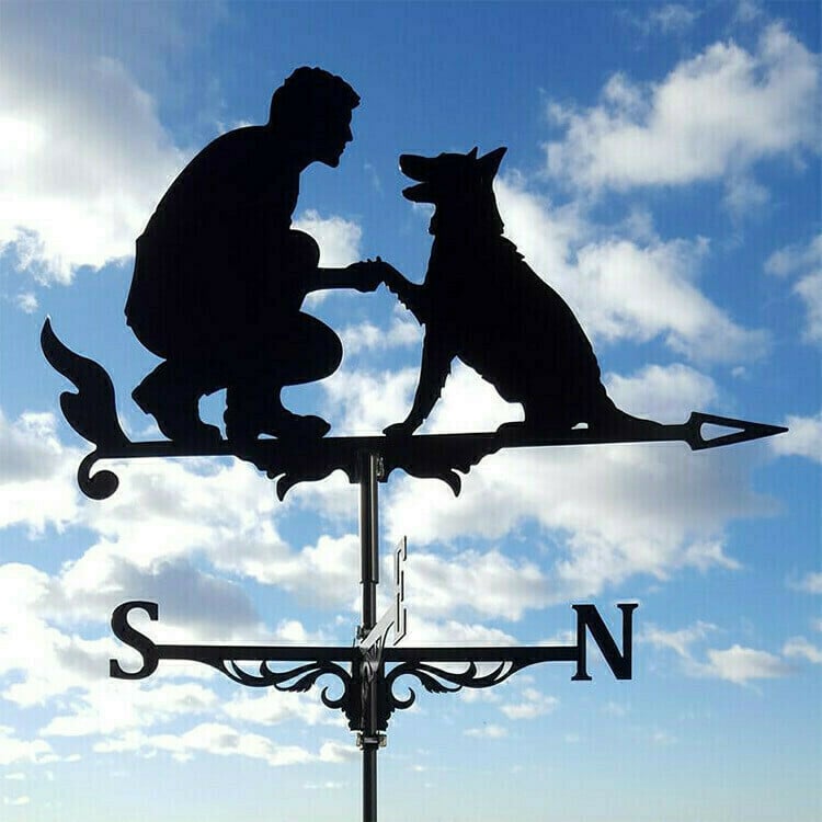 Stainless Steel Weathervane