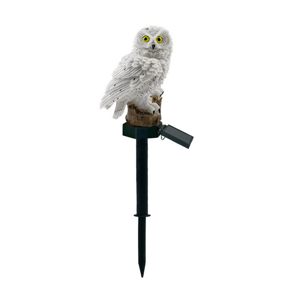 🔥BUY 2 GET 10% OFF💝Solar Owl Garden Decorative Landscape Light