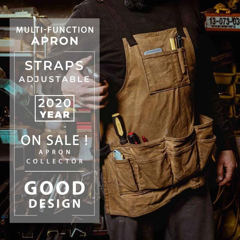 Apron Collector(50% discount )