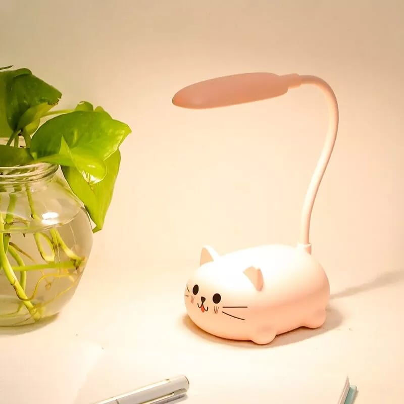 🔥🔥🐱Mini Cat USB Lamp