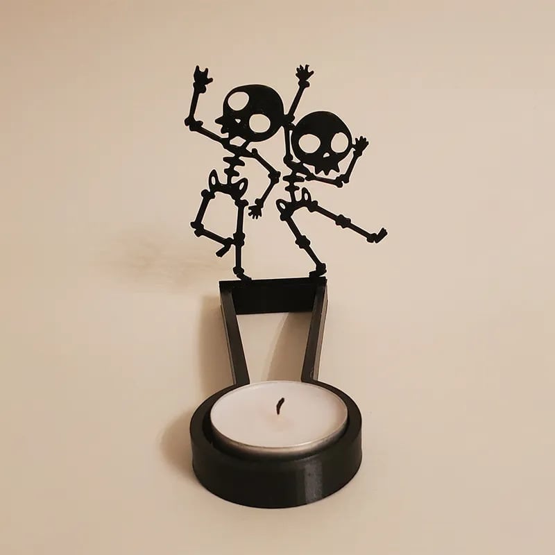 🔥HALLOWEEN Candle Holder🕯