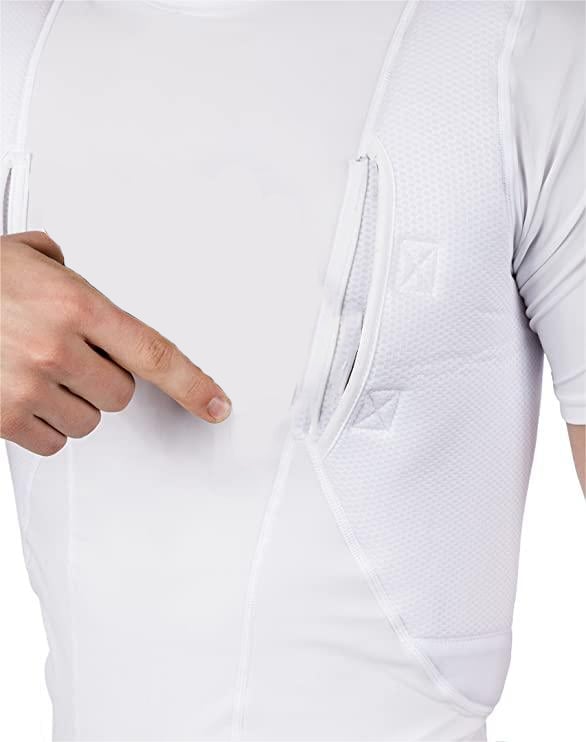 MEN'S CONCEALED HOLSTER T-SHIRT🎉🎉(🔥 BUY 2 GET FREE SHIPPING 🎁)