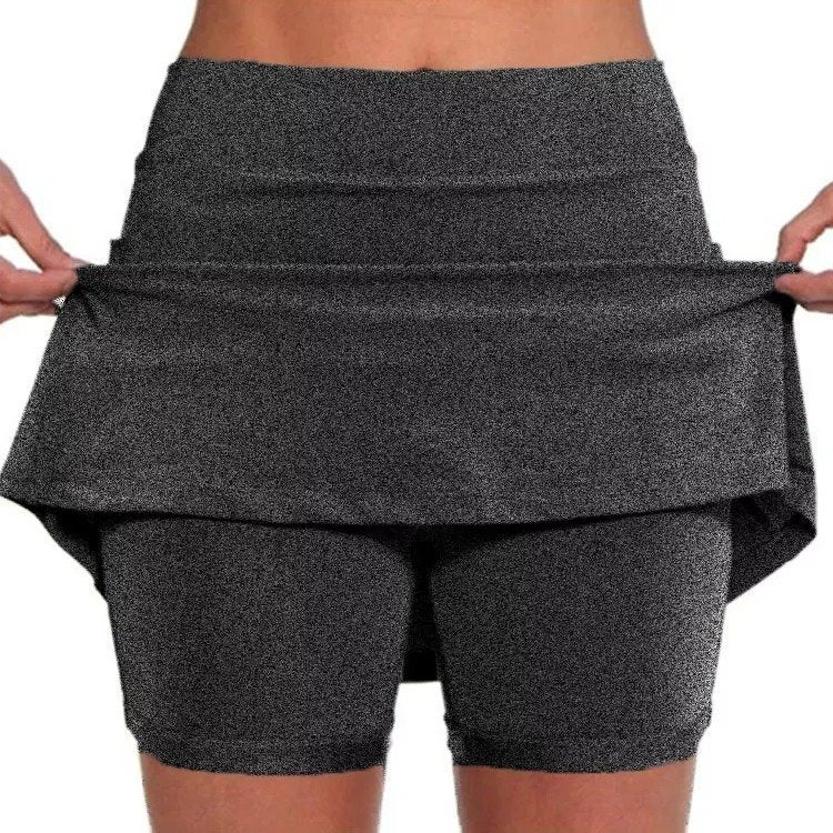 Mother's Day Pre-sale 48% 0ff - Anti-chafing Active Skort - Buy 3 Free Shipping Now!