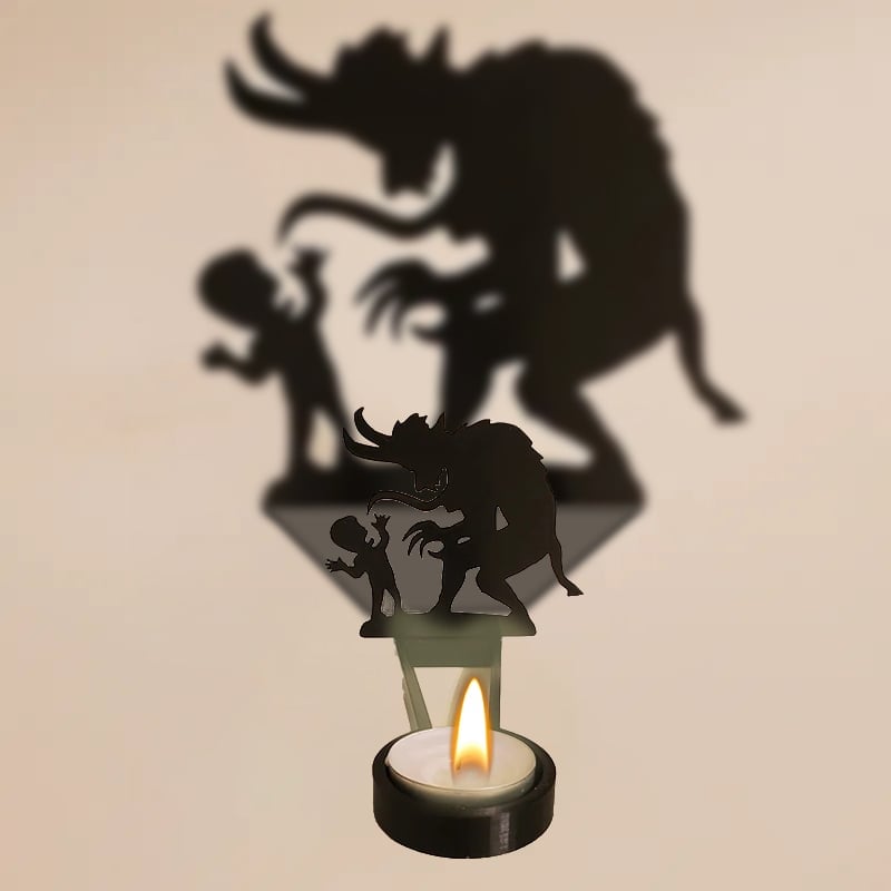 🔥HALLOWEEN Candle Holder🕯