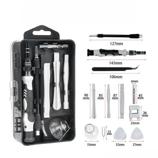 115 in 1 Magnetic Screwdriver Set